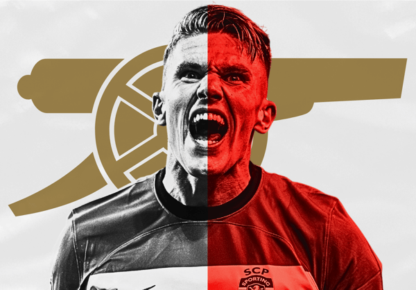 Viktor Gyokeres, Arsenal, 2025/26
