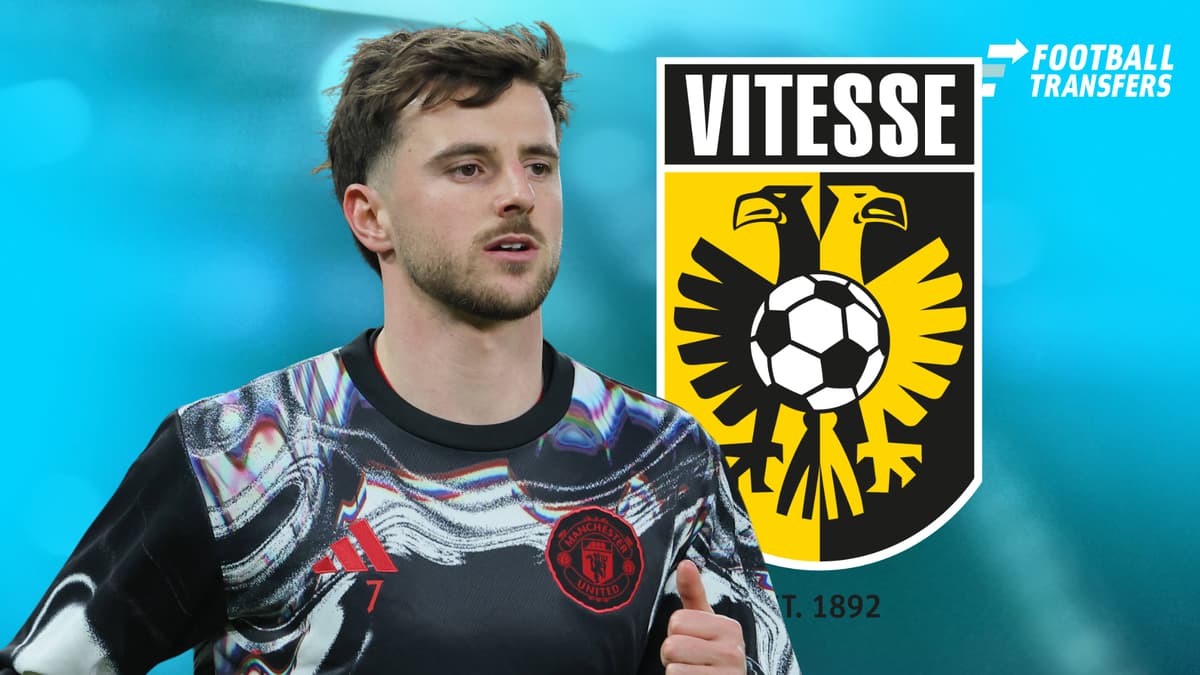 Mason Mount, Vitesse