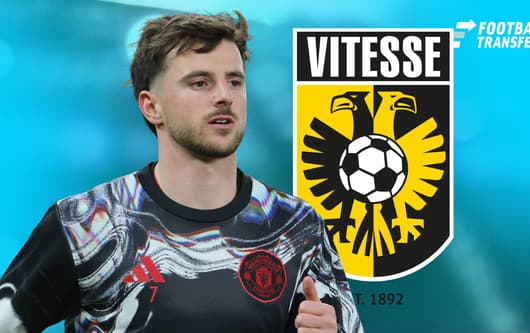 Mason Mount, Vitesse