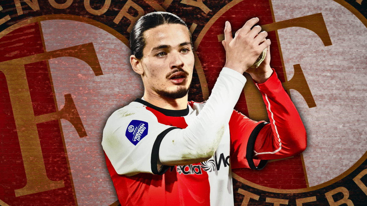 Anis Hadj Moussa, Feyenoord