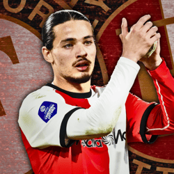 Anis Hadj Moussa, Feyenoord