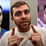 Fabrizio Romano, Transfer news, Marcus Rashford, Lionel Messi