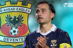 Mats Deijl, Go Ahead Eagles