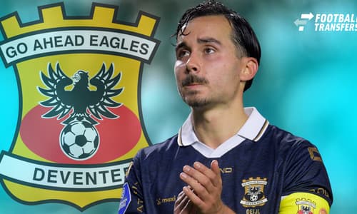 Mats Deijl, Go Ahead Eagles