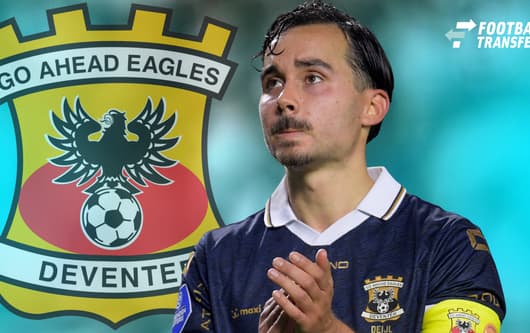 Mats Deijl, Go Ahead Eagles