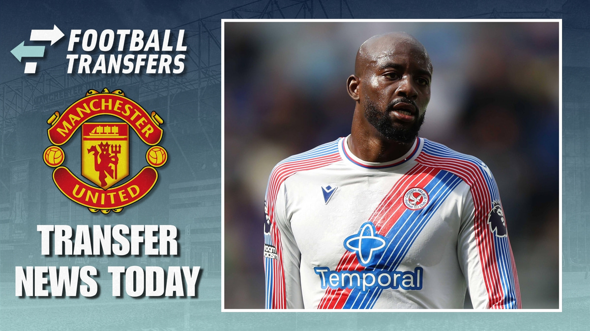 Jean-Philippe Mateta, Man Utd TNT