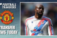 Jean-Philippe Mateta, Man Utd TNT
