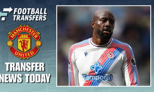 Jean-Philippe Mateta, Man Utd TNT