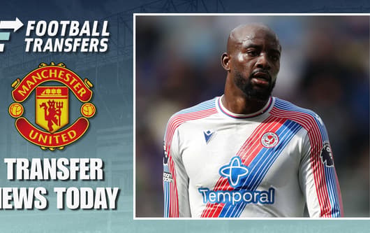 Jean-Philippe Mateta, Man Utd TNT