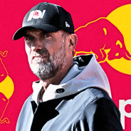 Jurgen Klopp, Red Bull