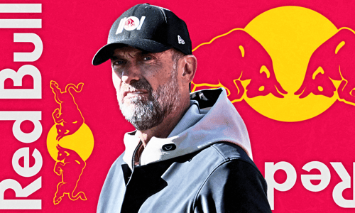 Jurgen Klopp, Red Bull