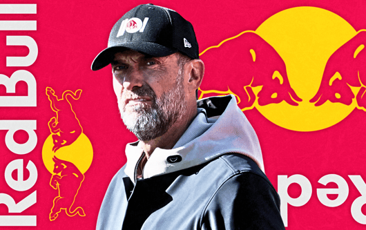 Jurgen Klopp, Red Bull