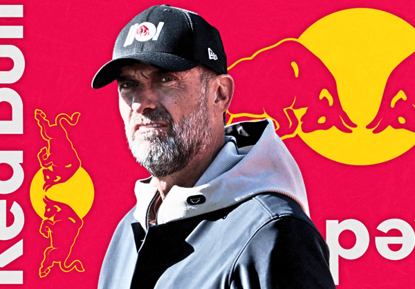 Jurgen Klopp, Red Bull