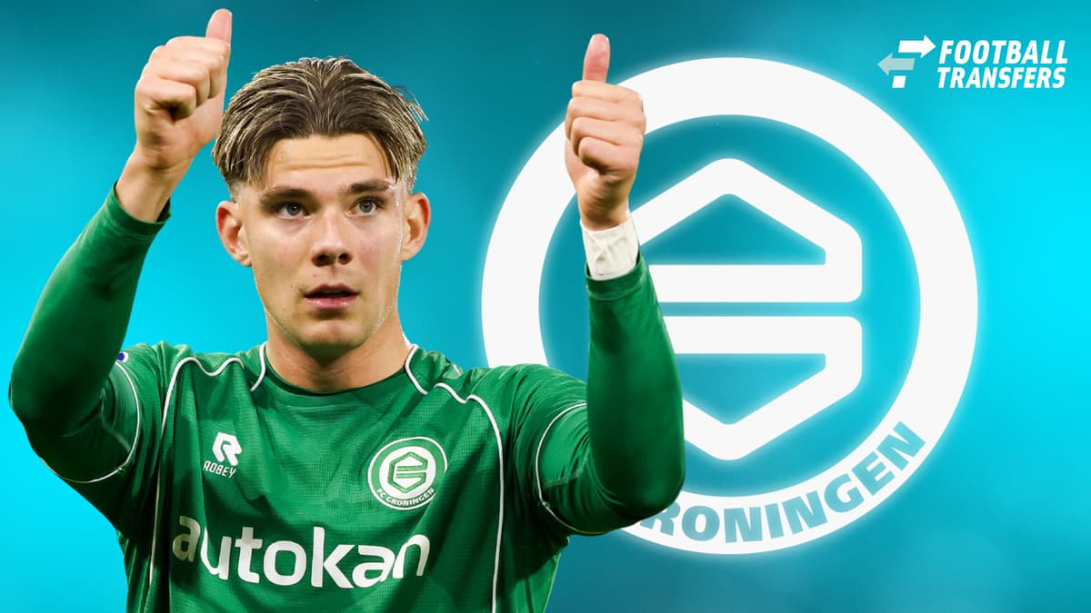 Brynjólfur Willumsson, FC Groningen