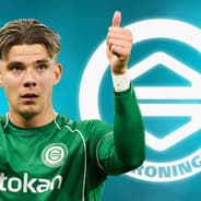 Brynjólfur Willumsson, FC Groningen