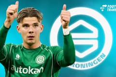 Brynjólfur Willumsson, FC Groningen