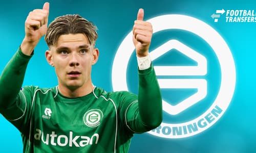 Brynjólfur Willumsson, FC Groningen