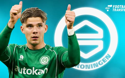 Brynjólfur Willumsson, FC Groningen