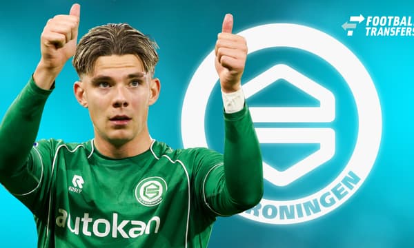 Brynjólfur Willumsson, FC Groningen