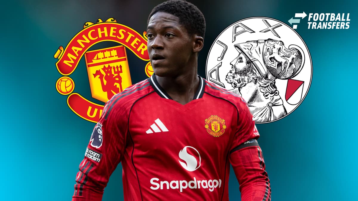 Kobbie Mainoo, Manchester United, Ajax