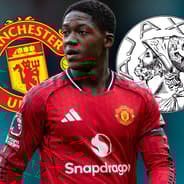 Kobbie Mainoo, Manchester United, Ajax