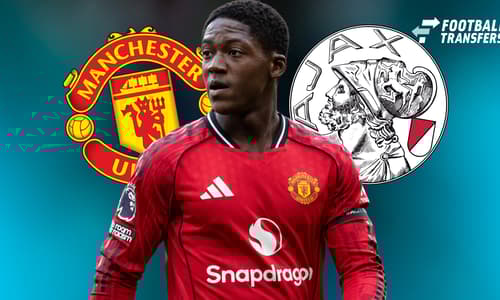 Kobbie Mainoo, Manchester United, Ajax