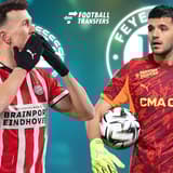 Ivan Perisic, Gerónimo Rulli, Feyenoord, PSV