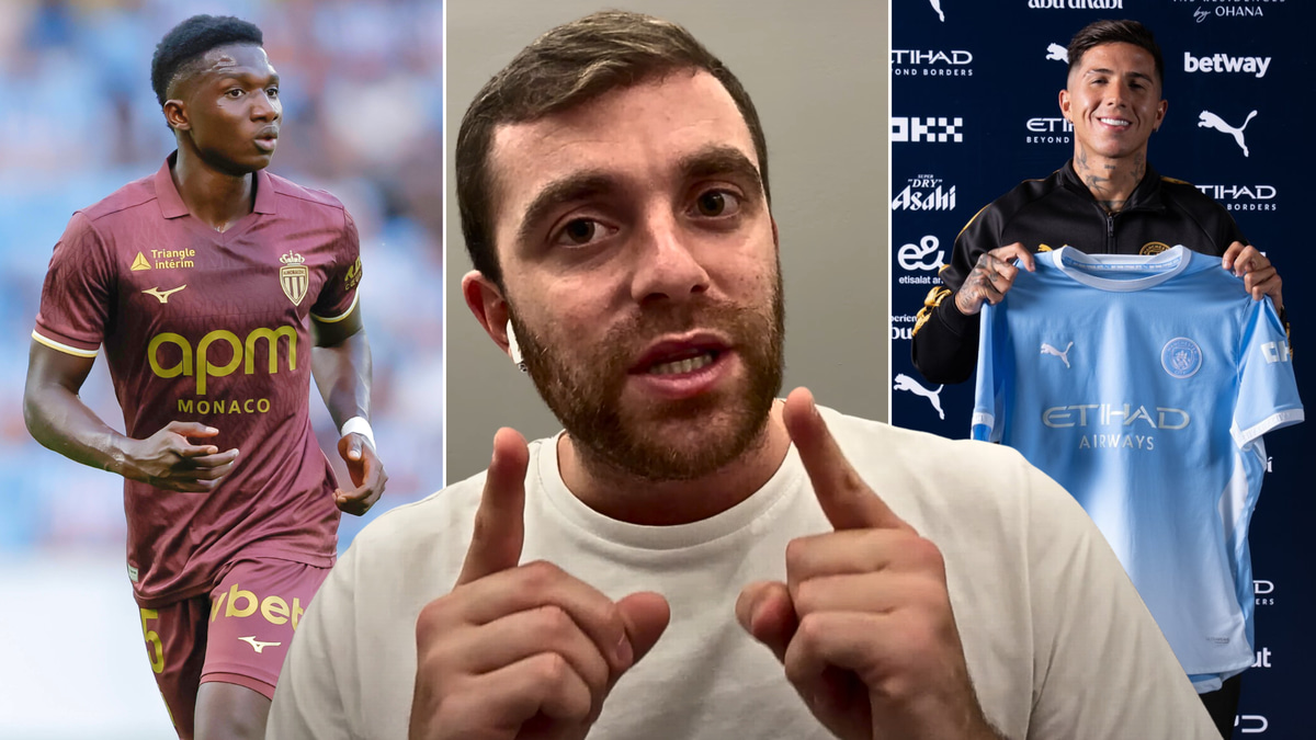 Fabrizio Romano Transfer News - Lamine Camara, Enzo Fernandez