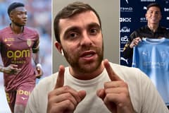 Fabrizio Romano Transfer News - Lamine Camara, Enzo Fernandez