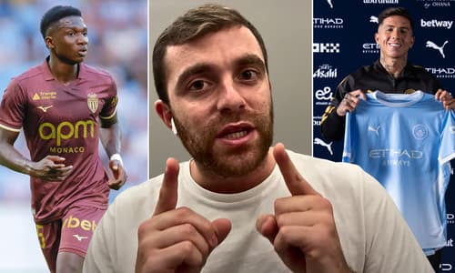 Fabrizio Romano Transfer News - Lamine Camara, Enzo Fernandez