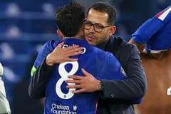 Liam Rosenior, Enzo Fernandez, Chelsea, 2025/26