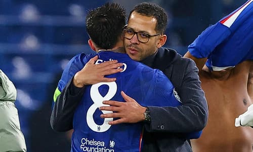 Liam Rosenior, Enzo Fernandez, Chelsea, 2025/26