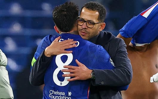 Liam Rosenior, Enzo Fernandez, Chelsea, 2025/26