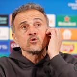 Luis Enrique, PSG