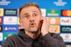 Luis Enrique, PSG