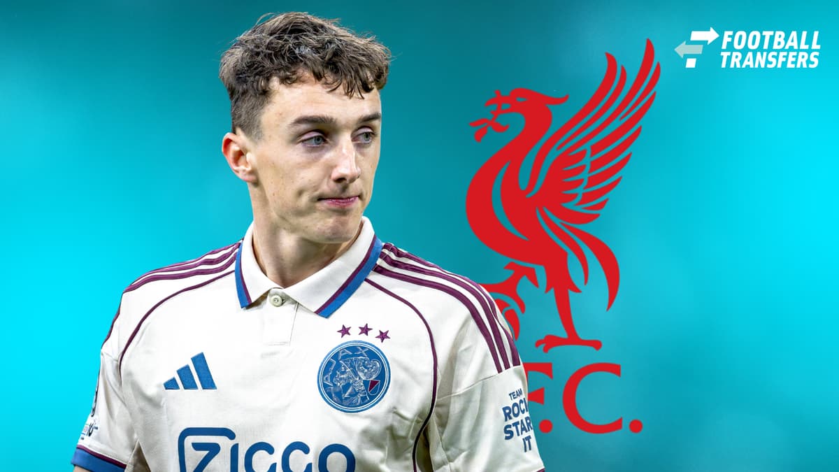 Youri Baas, Liverpool