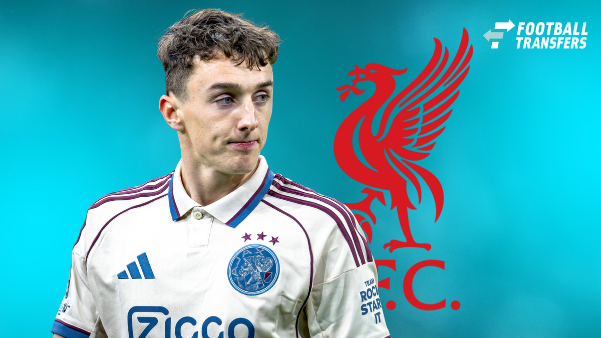 Youri Baas, Liverpool
