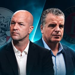 Jordi Cruijff, Dennis te Kloese, Ajax, Feyenoord