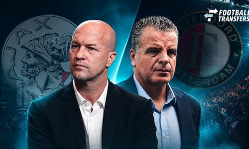 Jordi Cruijff, Dennis te Kloese, Ajax, Feyenoord