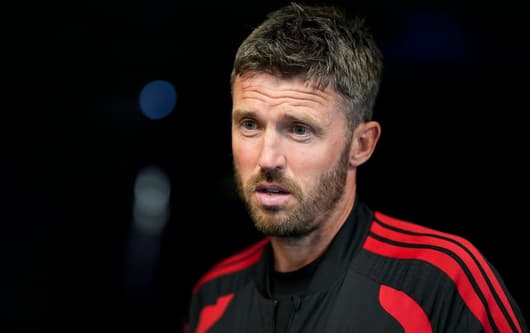 Michael Carrick, Man Utd, 2026/27