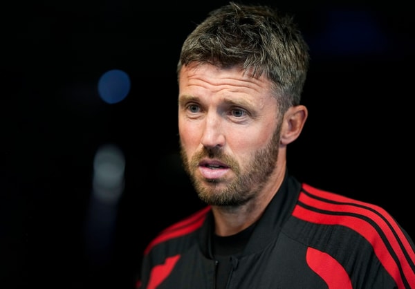 Michael Carrick, Man Utd, 2026/27