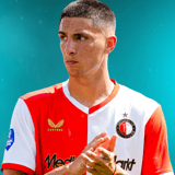 Ezequiel Bullaude, Feyenoord