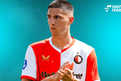 Ezequiel Bullaude, Feyenoord