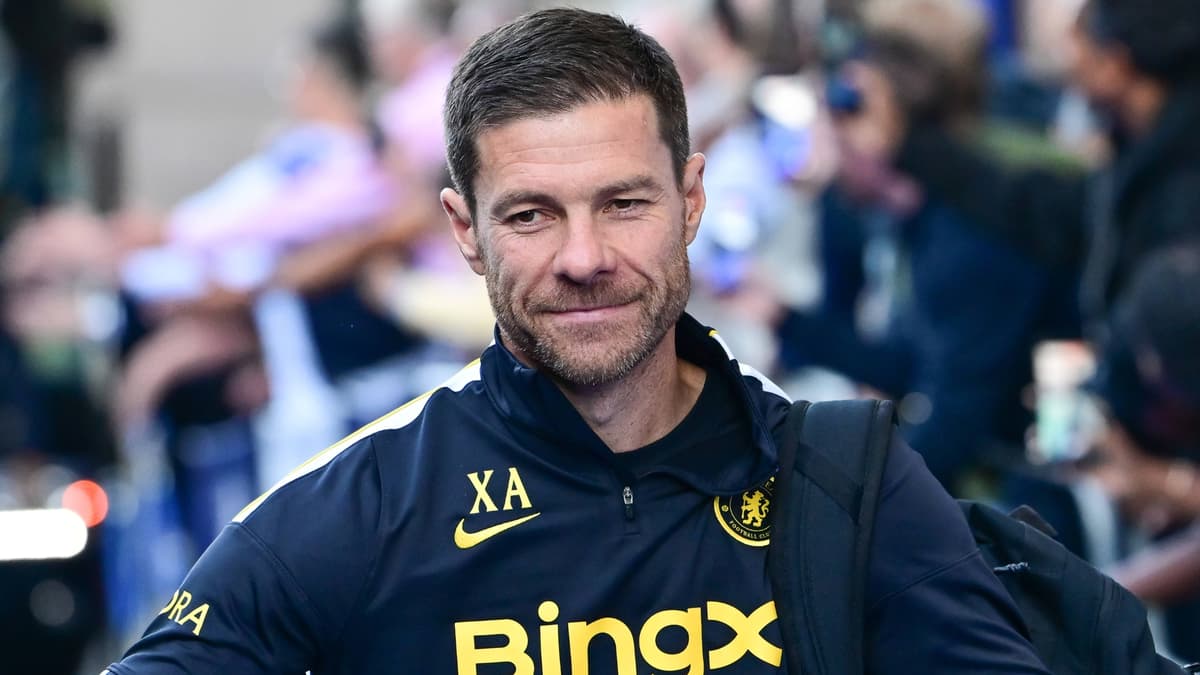 Xabi Alonso, Chelsea, 2026/27