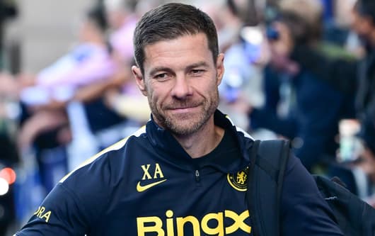 Xabi Alonso, Chelsea, 2026/27