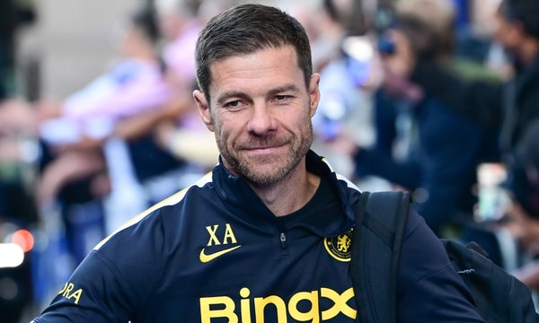 Xabi Alonso, Chelsea, 2026/27