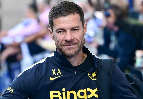 Xabi Alonso, Chelsea, 2026/27