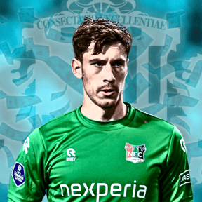 Sunderland bevestigt transfer Robin Roefs: NEC ontvangt recordbedrag