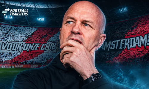Jordi Cruijff, Ajax