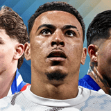 Julian Alvarez, Morgan Rogers, Enzo Fernandez